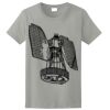 Ladies Ultra Cotton ® 100% Cotton T Shirt Thumbnail