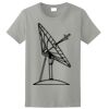Ladies Ultra Cotton ® 100% Cotton T Shirt Thumbnail