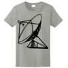 Ladies Ultra Cotton ® 100% Cotton T Shirt Thumbnail