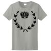 Ladies Ultra Cotton ® 100% Cotton T Shirt Thumbnail