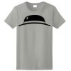 Ladies Ultra Cotton ® 100% Cotton T Shirt Thumbnail
