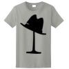 Ladies Ultra Cotton ® 100% Cotton T Shirt Thumbnail