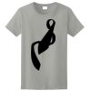 Ladies Ultra Cotton ® 100% Cotton T Shirt Thumbnail