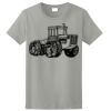 Ladies Ultra Cotton ® 100% Cotton T Shirt Thumbnail