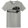 Ladies Ultra Cotton ® 100% Cotton T Shirt Thumbnail