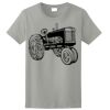 Ladies Ultra Cotton ® 100% Cotton T Shirt Thumbnail