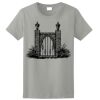 Ladies Ultra Cotton ® 100% Cotton T Shirt Thumbnail