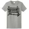 Ladies Ultra Cotton ® 100% Cotton T Shirt Thumbnail