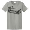Ladies Ultra Cotton ® 100% Cotton T Shirt Thumbnail