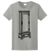 Ladies Ultra Cotton ® 100% Cotton T Shirt Thumbnail