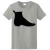 Ladies Ultra Cotton ® 100% Cotton T Shirt Thumbnail