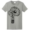 Ladies Ultra Cotton ® 100% Cotton T Shirt Thumbnail