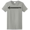 Ladies Ultra Cotton ® 100% Cotton T Shirt Thumbnail