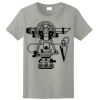 Ladies Ultra Cotton ® 100% Cotton T Shirt Thumbnail