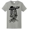 Ladies Ultra Cotton ® 100% Cotton T Shirt Thumbnail