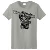 Ladies Ultra Cotton ® 100% Cotton T Shirt Thumbnail