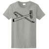 Ladies Ultra Cotton ® 100% Cotton T Shirt Thumbnail