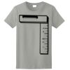 Ladies Ultra Cotton ® 100% Cotton T Shirt Thumbnail