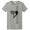 Ladies Ultra Cotton ® 100% Cotton T Shirt Thumbnail
