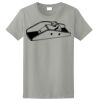 Ladies Ultra Cotton ® 100% Cotton T Shirt Thumbnail