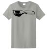 Ladies Ultra Cotton ® 100% Cotton T Shirt Thumbnail