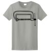 Ladies Ultra Cotton ® 100% Cotton T Shirt Thumbnail