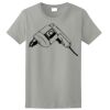 Ladies Ultra Cotton ® 100% Cotton T Shirt Thumbnail