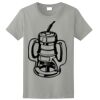 Ladies Ultra Cotton ® 100% Cotton T Shirt Thumbnail