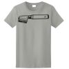 Ladies Ultra Cotton ® 100% Cotton T Shirt Thumbnail
