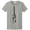 Ladies Ultra Cotton ® 100% Cotton T Shirt Thumbnail