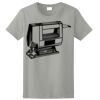 Ladies Ultra Cotton ® 100% Cotton T Shirt Thumbnail