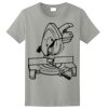 Ladies Ultra Cotton ® 100% Cotton T Shirt Thumbnail