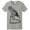 Ladies Ultra Cotton ® 100% Cotton T Shirt Thumbnail