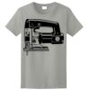 Ladies Ultra Cotton ® 100% Cotton T Shirt Thumbnail