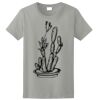 Ladies Ultra Cotton ® 100% Cotton T Shirt Thumbnail