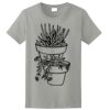 Ladies Ultra Cotton ® 100% Cotton T Shirt Thumbnail