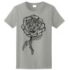 Ladies Ultra Cotton ® 100% Cotton T Shirt Thumbnail