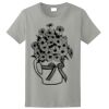 Ladies Ultra Cotton ® 100% Cotton T Shirt Thumbnail