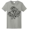 Ladies Ultra Cotton ® 100% Cotton T Shirt Thumbnail