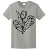 Ladies Ultra Cotton ® 100% Cotton T Shirt Thumbnail