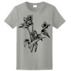 Ladies Ultra Cotton ® 100% Cotton T Shirt Thumbnail