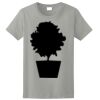 Ladies Ultra Cotton ® 100% Cotton T Shirt Thumbnail