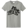 Ladies Ultra Cotton ® 100% Cotton T Shirt Thumbnail
