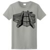 Ladies Ultra Cotton ® 100% Cotton T Shirt Thumbnail