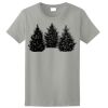 Ladies Ultra Cotton ® 100% Cotton T Shirt Thumbnail