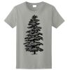Ladies Ultra Cotton ® 100% Cotton T Shirt Thumbnail