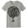 Ladies Ultra Cotton ® 100% Cotton T Shirt Thumbnail