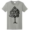 Ladies Ultra Cotton ® 100% Cotton T Shirt Thumbnail