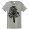 Ladies Ultra Cotton ® 100% Cotton T Shirt Thumbnail