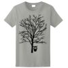 Ladies Ultra Cotton ® 100% Cotton T Shirt Thumbnail